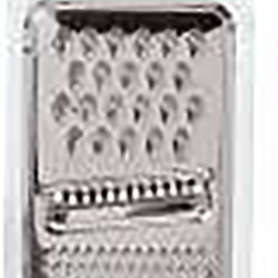 FLAT GRATER