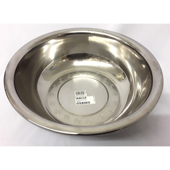 34 CM SS BASIN BOWL image