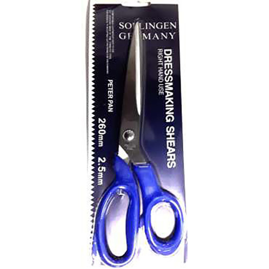 DRESS MAKING SCISSORS -Assorted houseware image