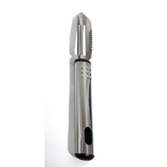 STEEL LONG TYPE POTATOE PEELER -Kitchen tools image
