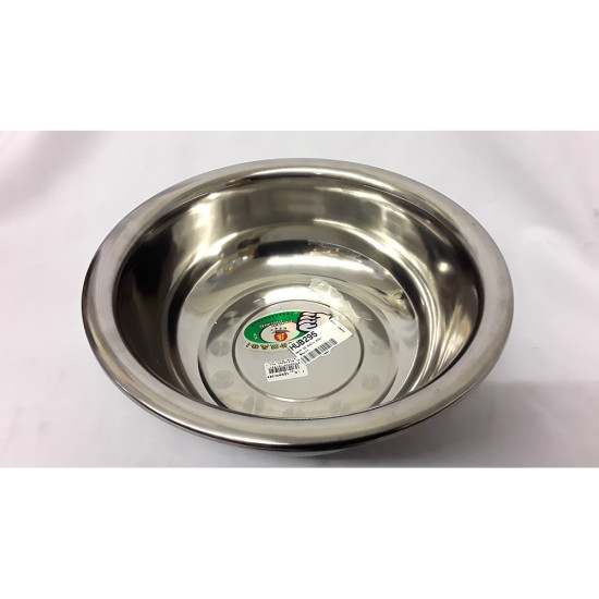 LIGHT 30CM SS BASIN -SS bowls image