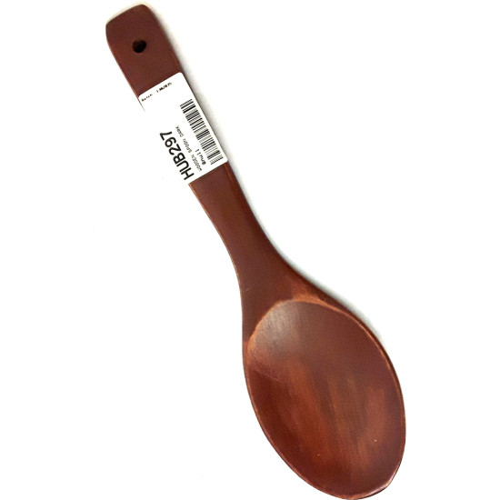 WOODEN SPOON DARK image