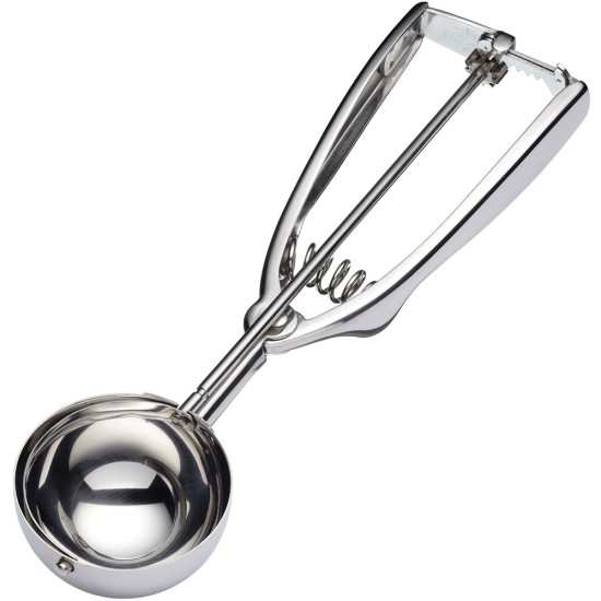 S/S LARGE ICE CREAM SCOOP 6CM image