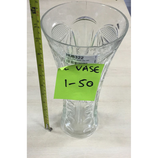 LARGE VASE BROWN BOX #30 image