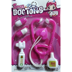 DOCTOR SET TOY 3136 (2013-4)