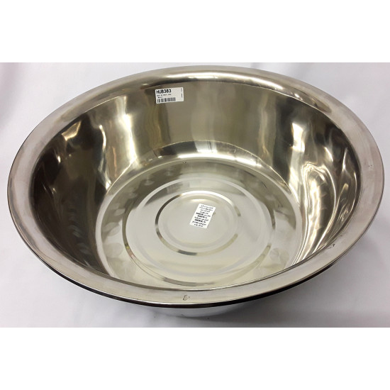 50CM SS BASIN BOWL -SS bowls image