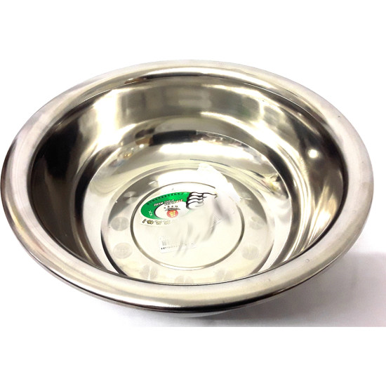 60CM SS BASIN BOWL -SS bowls image