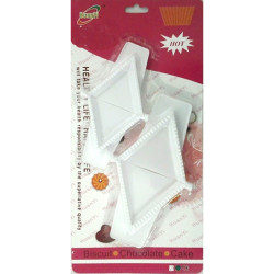 DIAMOND 2 PC PATTY QUADRO  LARGE