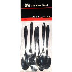MINI SPOON SS 6PC
