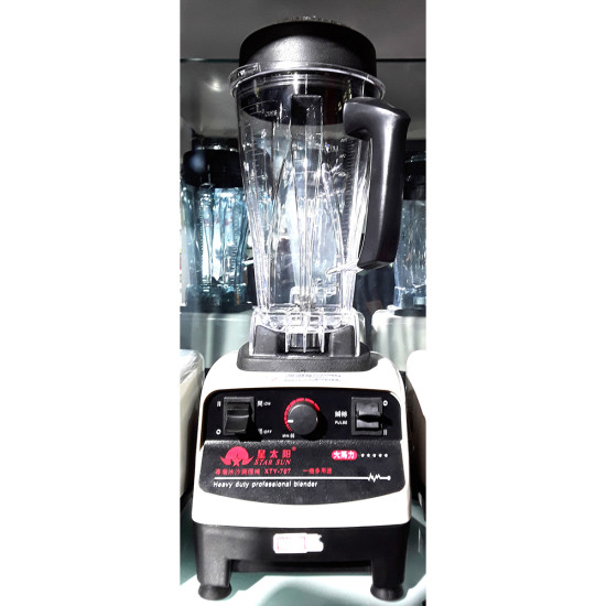 HEAVY DUTY BLENDER 1200W image