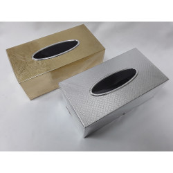 CARD TISSUE BOX