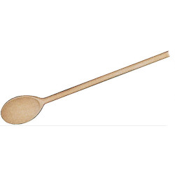 SPOON WOODEN JUMBO SIZE 90 CM