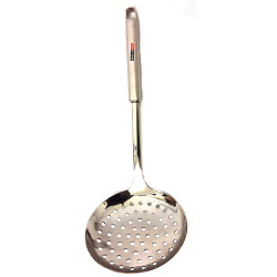 STEEL HANDLE SKIMMER