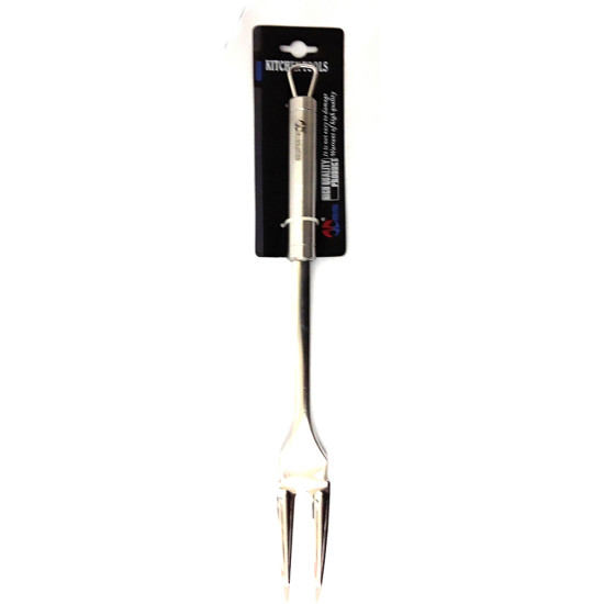 STEEL HANDLE FORK ECO9107 -Kitchen tools image