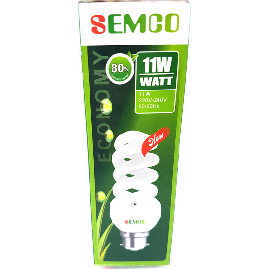 ENERGY SAVING BULB B22-11W -Bulbs image