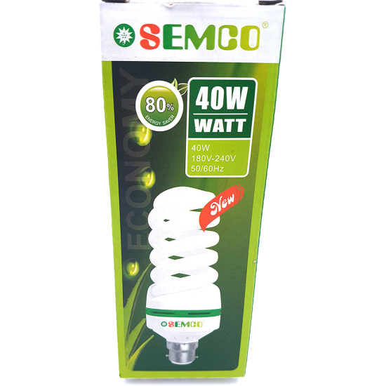 ENERGY SAVING BULB B22-40W -Bulbs image