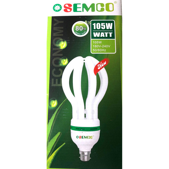 ENERGY SAVING BULB B22-85W image