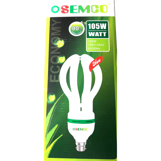 ENERGY SAVING BULB B22-105W image