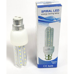LED BULB B22-7W CORN