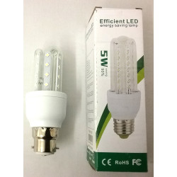 LED BULB B22-12W CORN