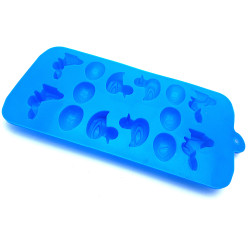 SILICONE CHOCLATE MOULD