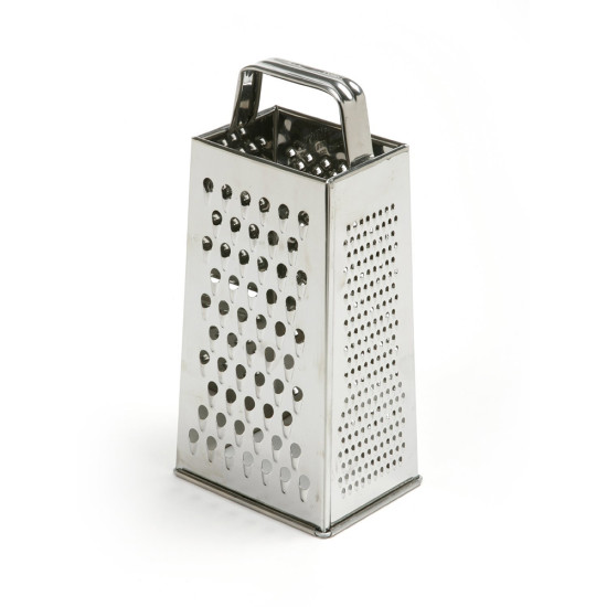 FOUR SIDED SS GRATER 9 INCH -Assorted houseware image