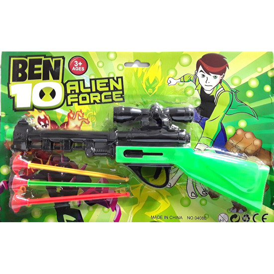 BEN 10 TOY SET -Carded image