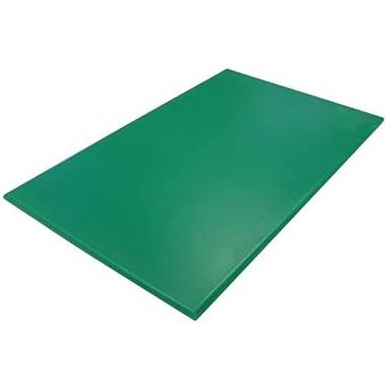 SMALL GREEN THICK CHOPING BOARDS 32X24X1.2MM image