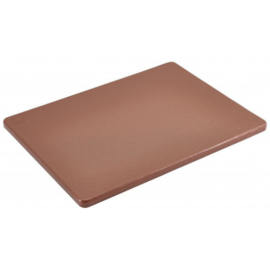 SMALL BROWN THICK CHOPPING BOARDS 32X24X1.2MM -Chopping boards image