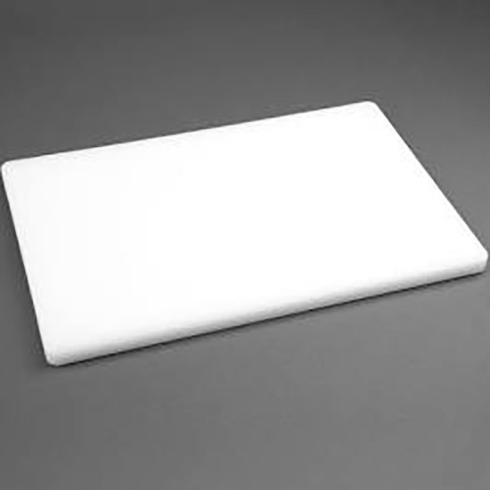 WHITE THICK CHOP BOARDS LARGE SIZE 46X30X1.2MM -Chopping boards image