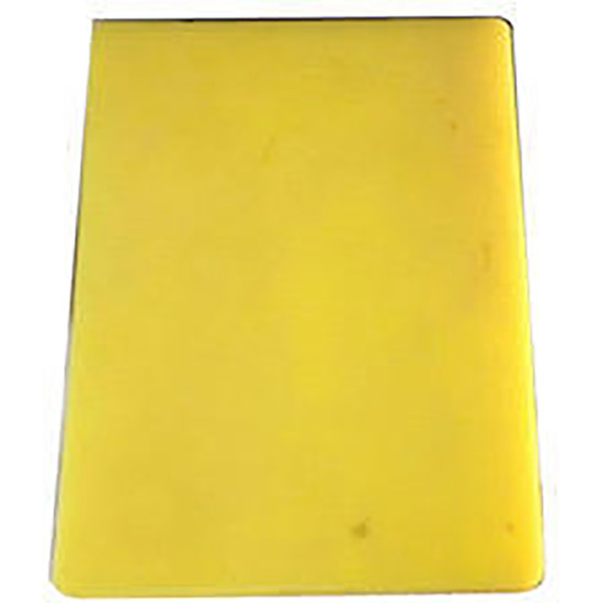 YELLOW CHOPING BOARDS THICK 46X30X1.2MM -Chopping boards image