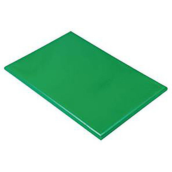 GREEN CHOPING BOARDS LARGE THICK 46X30X1.2MM image