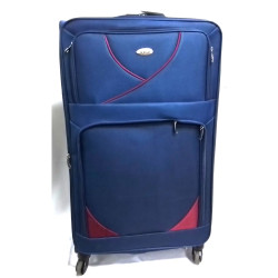 LUGGAGE 4 PCS SET SIZE 20/24/28/32  4 WHEELER