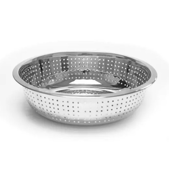 COLANDER 53 CM STEEL CATERING image