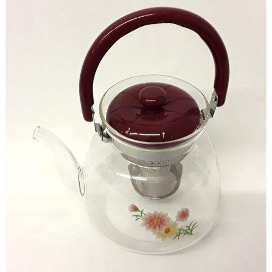 1400ML GLASS KETTLE (208) image
