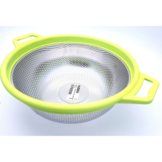 HIGH QUALITY PL FRAME COLANDER 24 CM -Colanders image