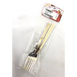 AZTEK FORKS 3 PC SET