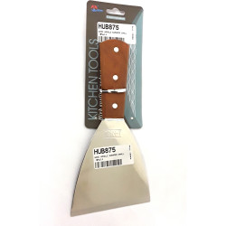 WOODEN HANDLE SCRAPER