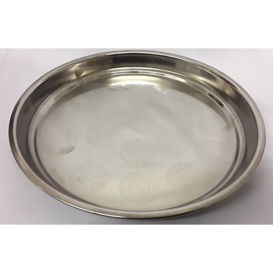 55CM HEAVY ROUND THALA -Thalas-thalis image