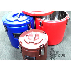 JUMBO INSULATION FOOD CARRIER 3PCS  (18.38.58 LT}