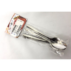 6PK PLAIN TEA SPOON