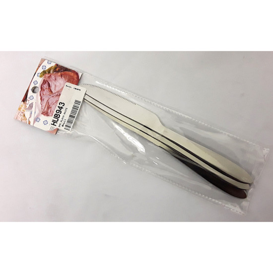 3PK PLAIN KNIFE -Cutlery image