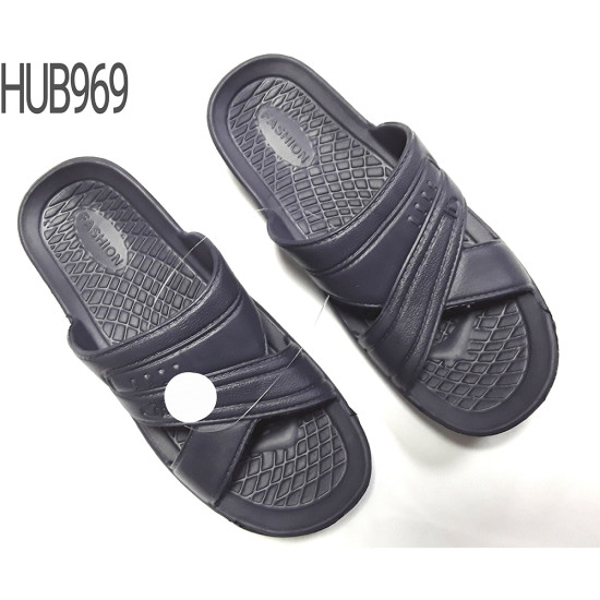 SPORTS SQ OVER TYPE SLIPPERS -Mens image