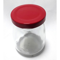 GLASS JAR 100ML