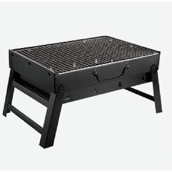 LARGE TABLE BBQ FOLDING LEG 43X29X22CM image