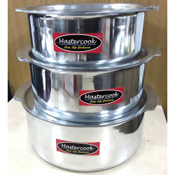 CLIP TOPE 3PC SET 7,9 & 11 GUJARATI