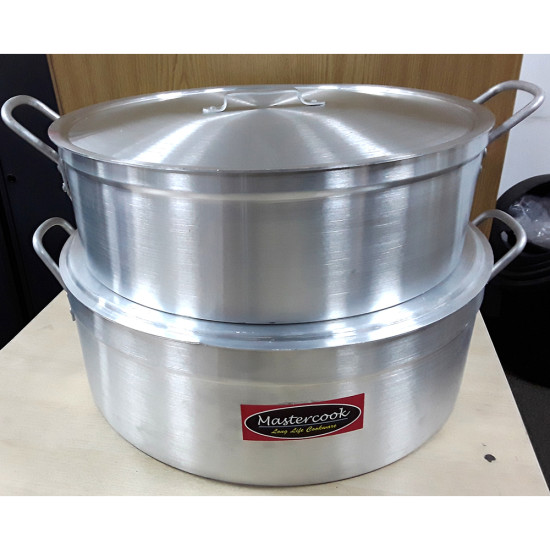 BRAZING PAN HEAVY 16-17.5INCH -Aluminium image