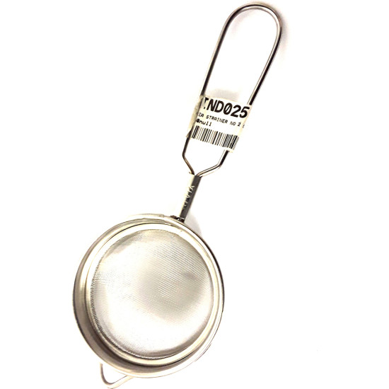 TEA STRAINER NO 2 OMPRABATH S/S -Strainers image