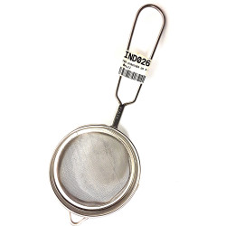 TEA STRAINER NO 3 OMPRABATH S/S