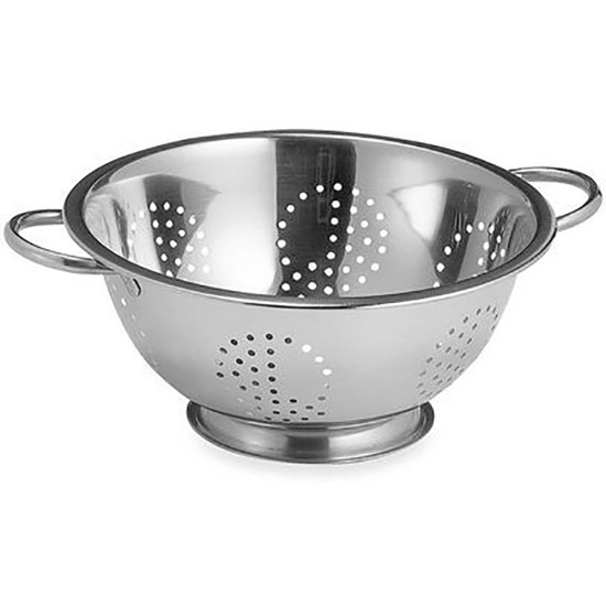SS COLANDER 28 CM image